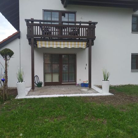 Ferienwohnung Dana Murnau am Staffelsee Luaran gambar