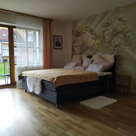 Ferienwohnung Dana Murnau am Staffelsee Luaran gambar