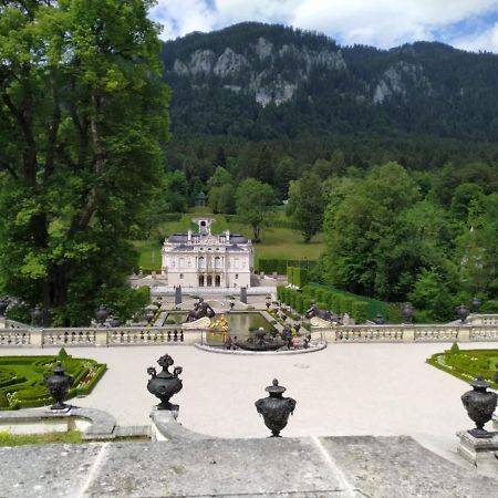 Ferienwohnung Dana Murnau am Staffelsee Luaran gambar