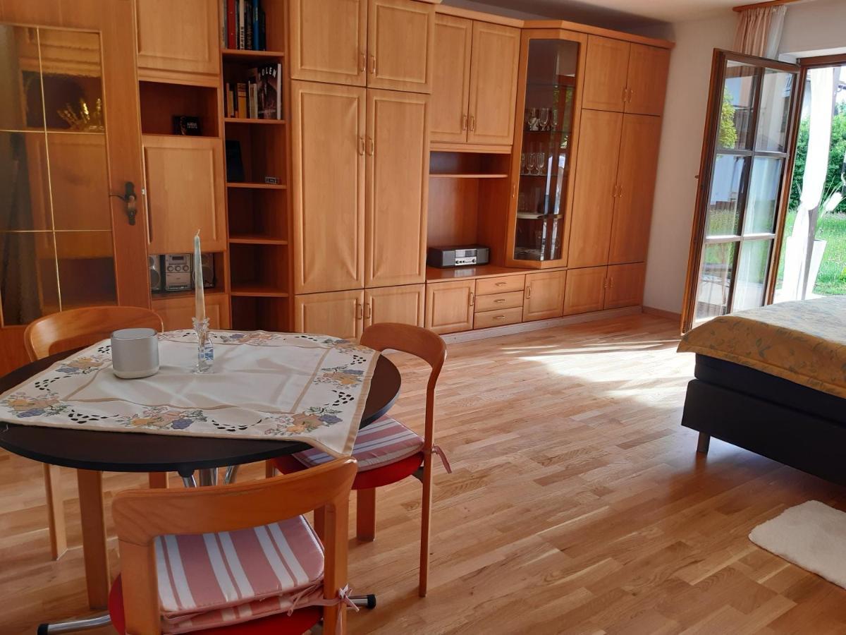 Ferienwohnung Dana Murnau am Staffelsee Luaran gambar