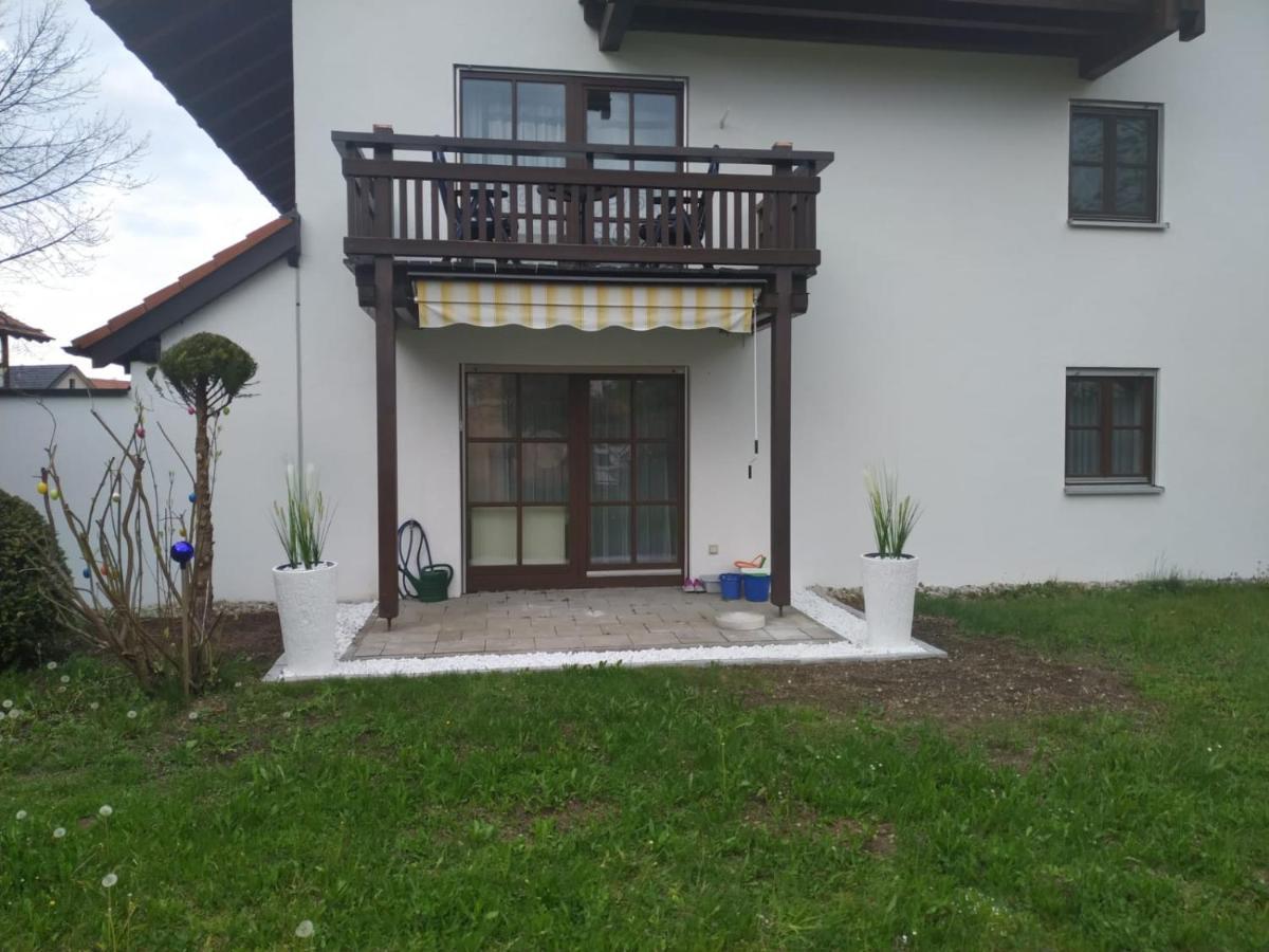 Ferienwohnung Dana Murnau am Staffelsee Luaran gambar