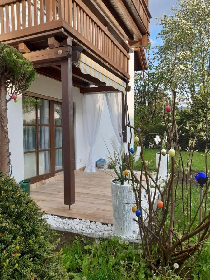 Ferienwohnung Dana Murnau am Staffelsee Luaran gambar