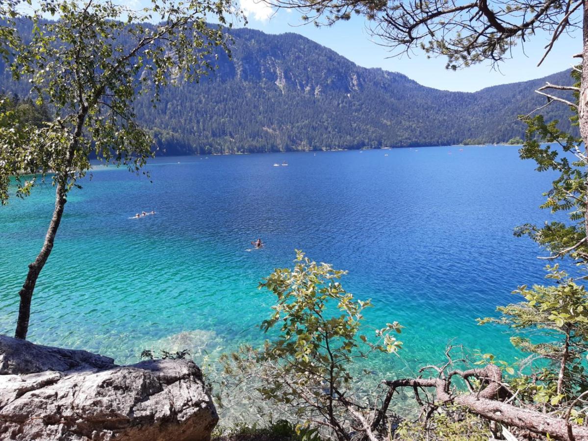 Ferienwohnung Dana Murnau am Staffelsee Luaran gambar