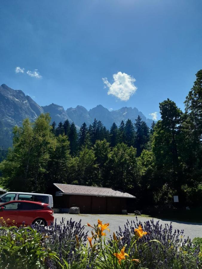 Ferienwohnung Dana Murnau am Staffelsee Luaran gambar